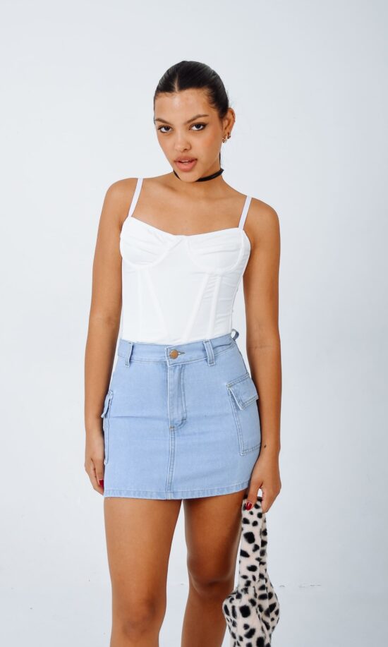 MINI CARGO PARIS CELESTE