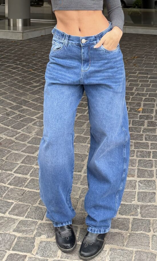 BAGGY STAR NAOMI REGULADOR